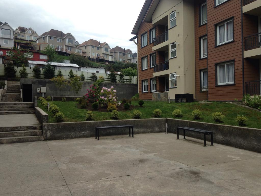 Decher Apartment - Puerto Varas Exterior photo